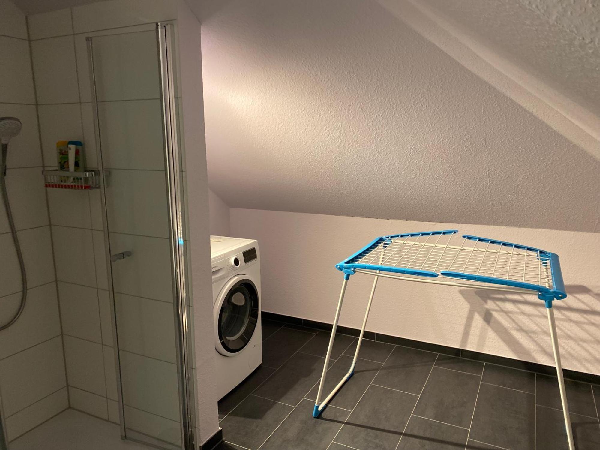 Zimmer Am Bachlauf Gelsenkirchen Buitenkant foto