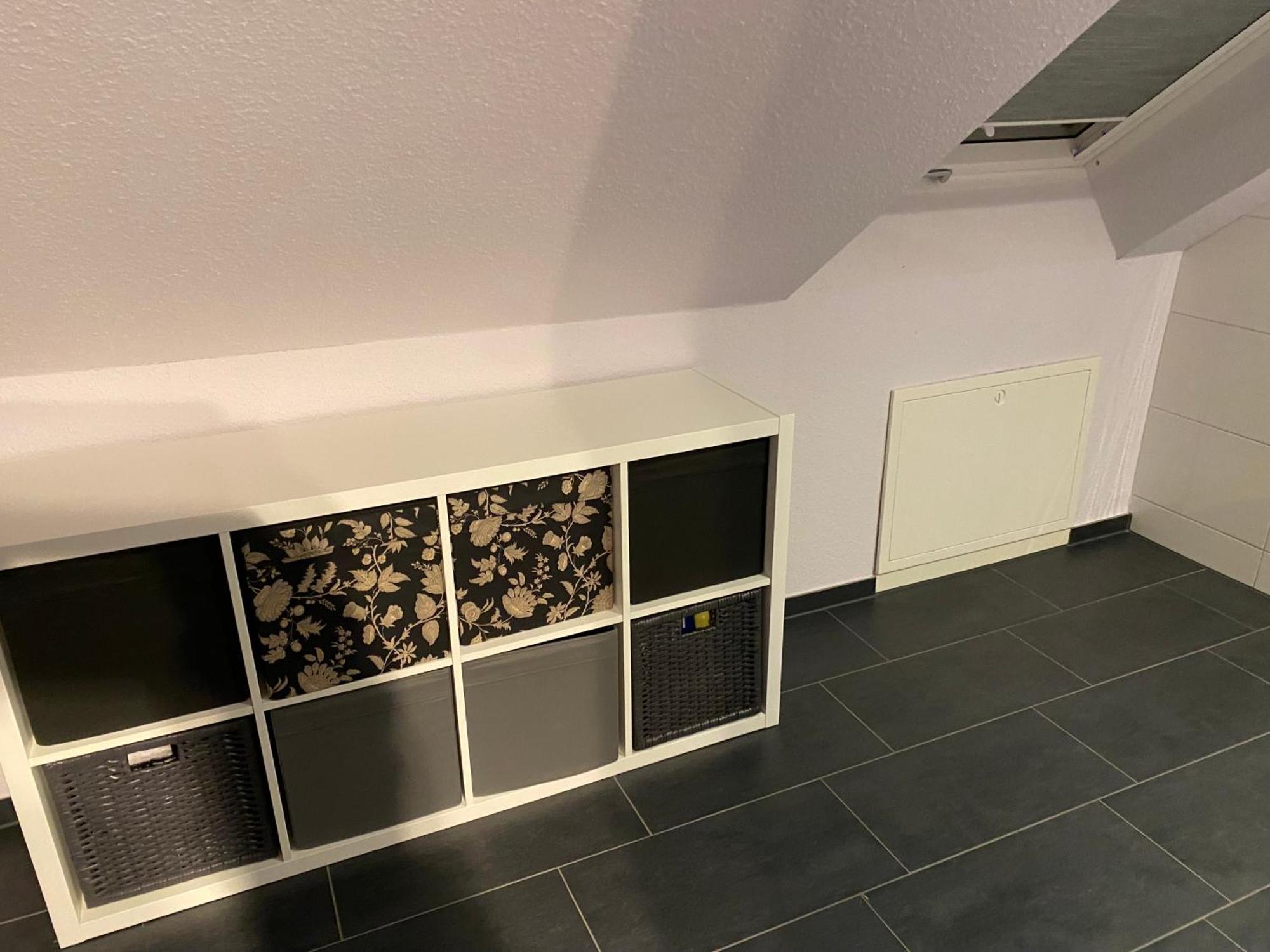 Zimmer Am Bachlauf Gelsenkirchen Buitenkant foto