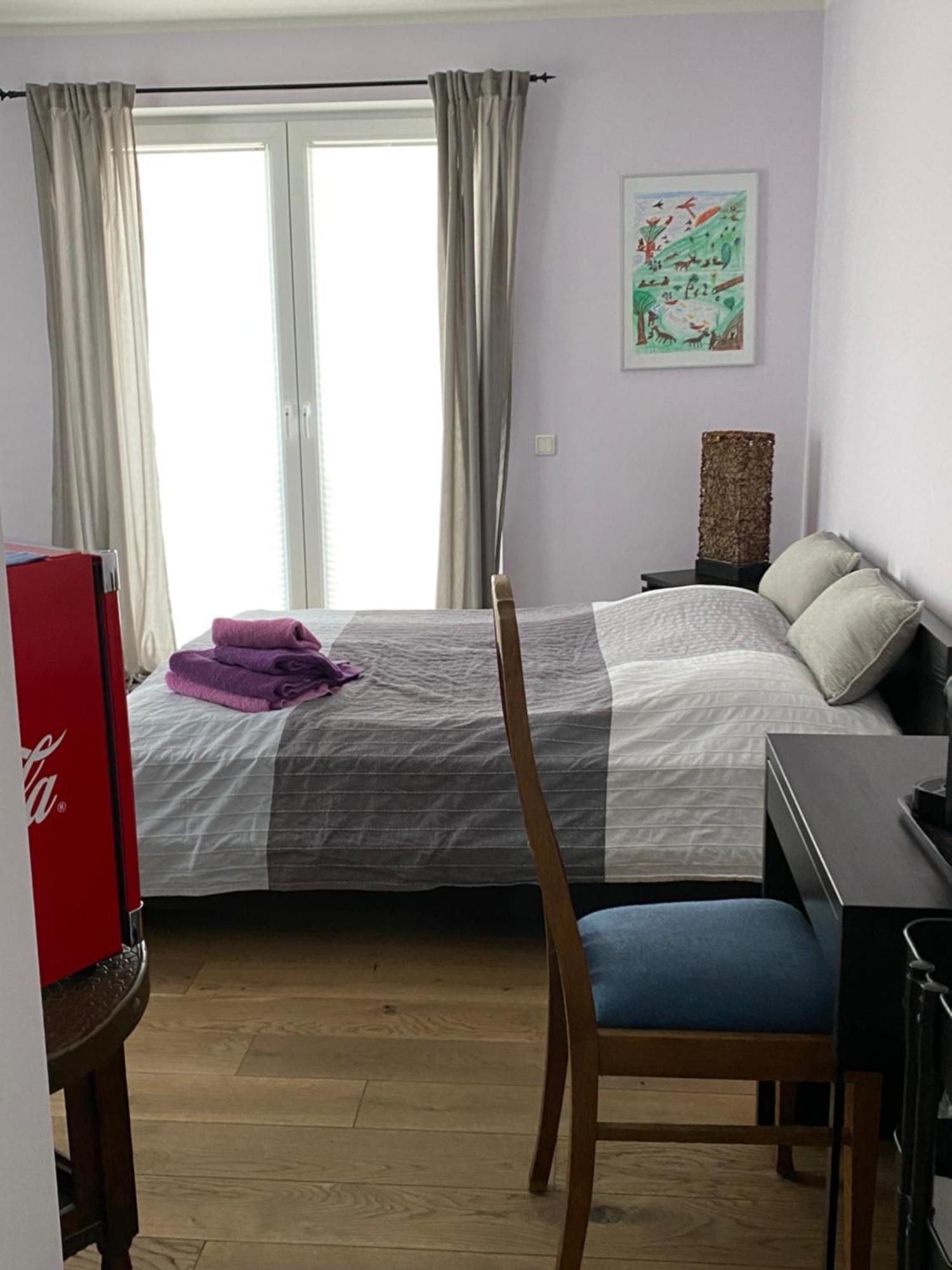 Zimmer Am Bachlauf Gelsenkirchen Buitenkant foto